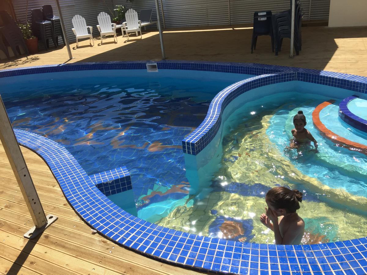 Alec'S Motel Alamagoto Dış mekan fotoğraf