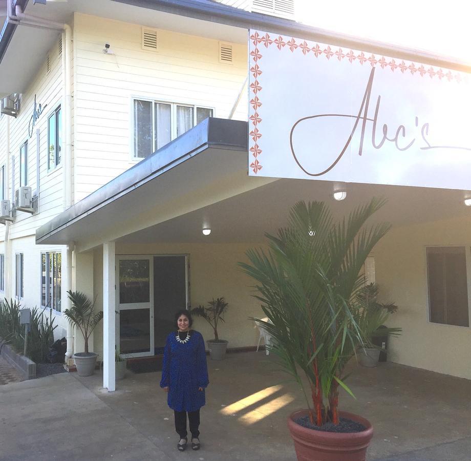 Alec'S Motel Alamagoto Dış mekan fotoğraf