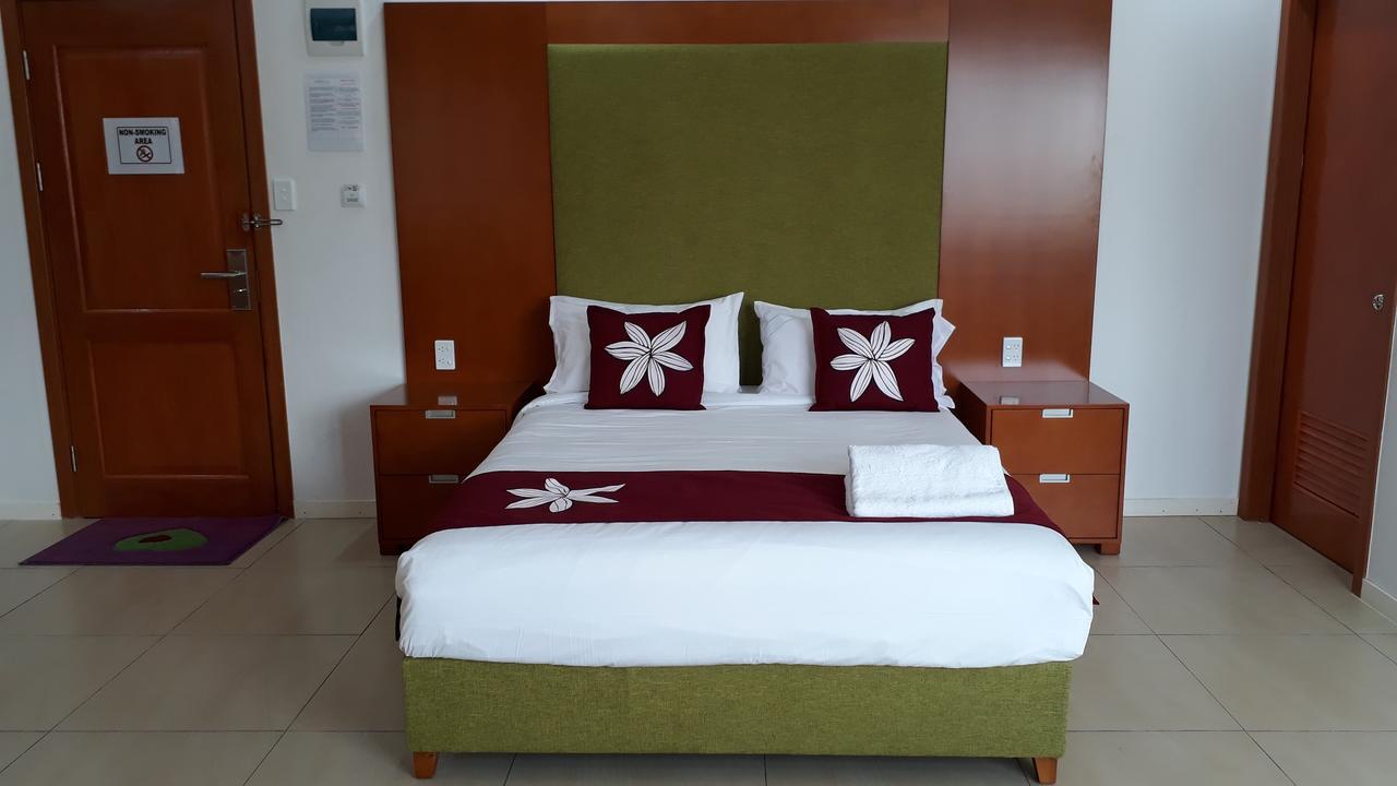 Alec'S Motel Alamagoto Dış mekan fotoğraf
