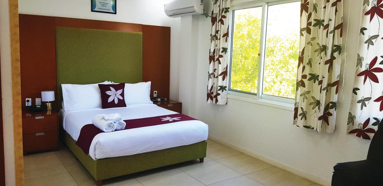 Alec'S Motel Alamagoto Dış mekan fotoğraf