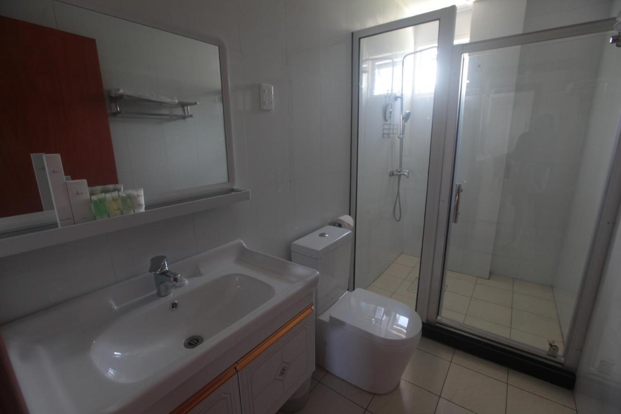 Alec'S Motel Alamagoto Dış mekan fotoğraf