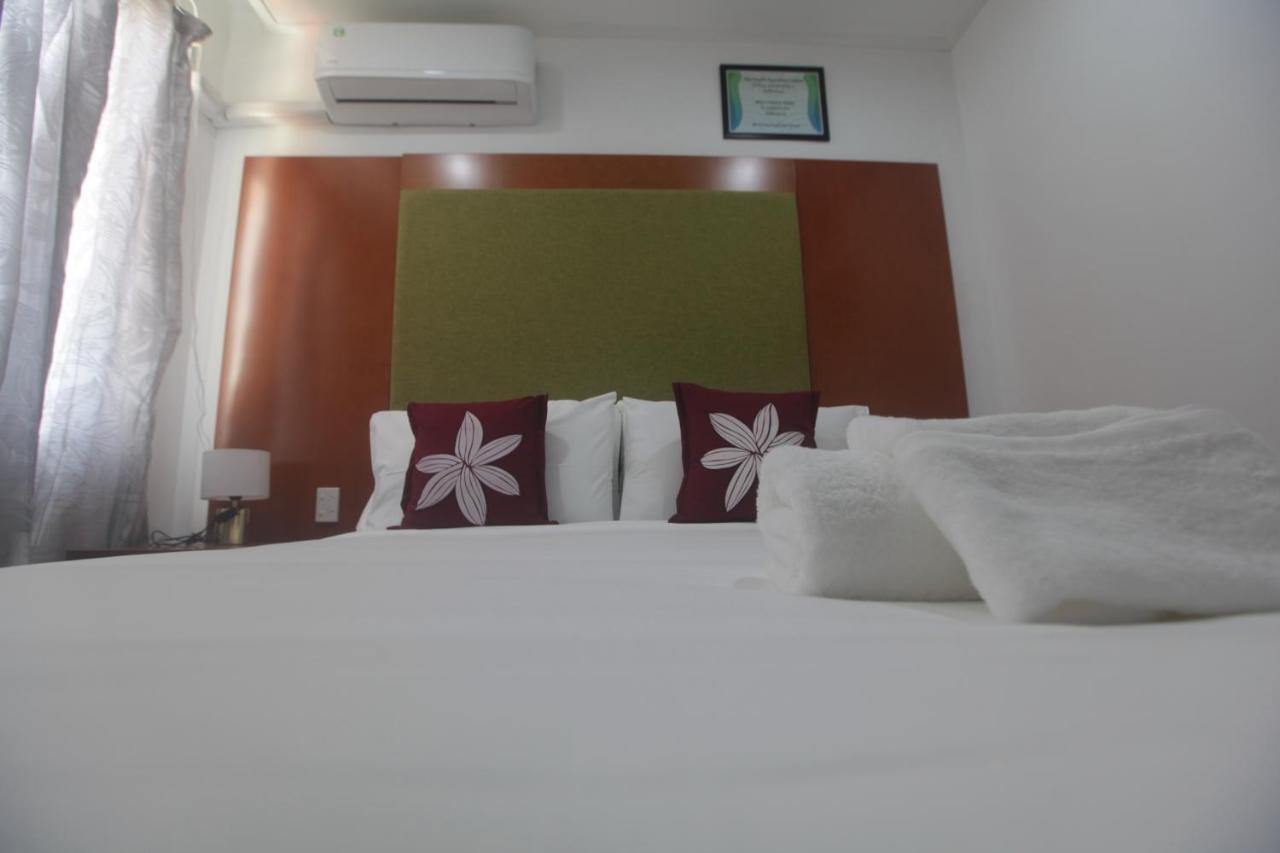 Alec'S Motel Alamagoto Dış mekan fotoğraf