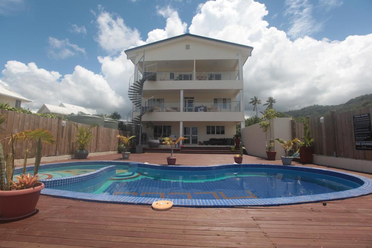Alec'S Motel Alamagoto Dış mekan fotoğraf